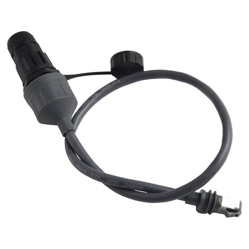 Solution de jeu pour camping-car avec adaptateur Ethernet étanche IP68 - 7