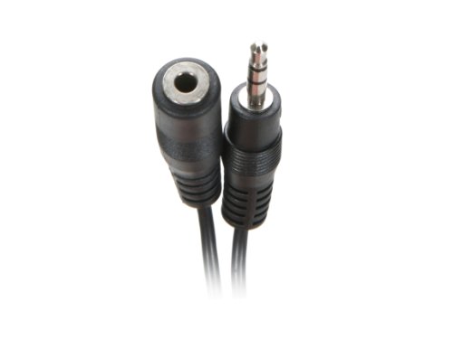 Nippon Labs SPC-25MF 25-Feet Stereo Speaker Ext Cable M/F