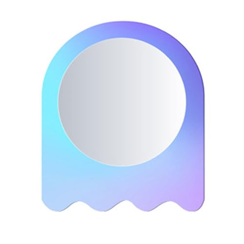 マグネットアクリルデカール壁クリエイティブ幾何強化部屋の雰囲気の壁のステッカー浴室安全デカール