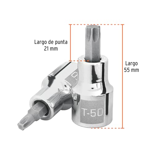 Dado punta Torx 6 Imagen adicional