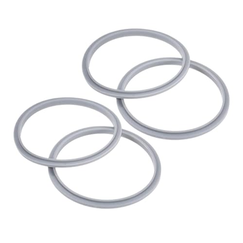 Anillo de sellado goma para NutriBullet 4 piezas miniatura 1
