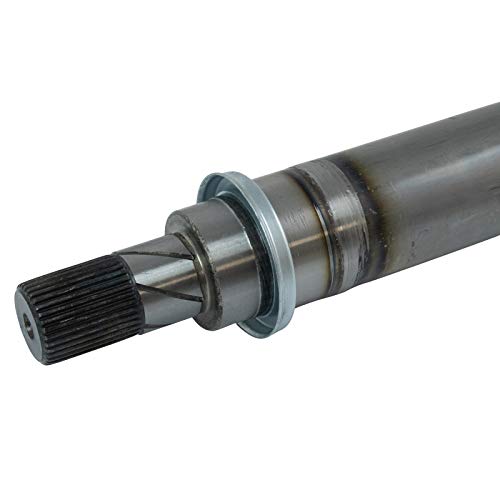 Trq Front Cv C/V Axle Shaft Assembly New Passenger Side Right Rh For 2012-2017 Ford Focus 2.0L With Automatic Transmission #TOP1