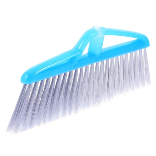 Healeved Replacement Head for Broom Heavy Duty Outdoor/Indoor Sweeper Wide Brush Mop Head Soft Bristles for Cleaning