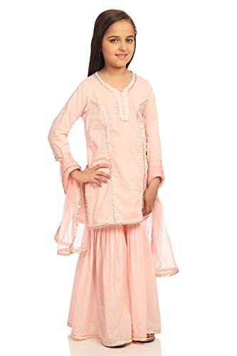 Image of BIBA Girls Salwar Suit Set