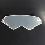 Generico Visiera del casco, For AGV AX9 Visiera for Ca-sco Pellicola antiappannamento Ca-sco for moto AX-9 Visiera for caschi Pellicola for lenti