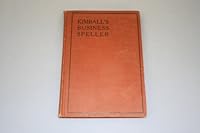 Kimball's Business Speller B002CBSP02 Book Cover