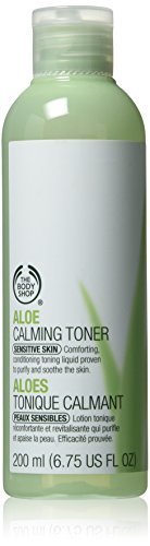 The Body Shop Aloe Vera Calming Toner 6 7 Ounce | Desertcart Maldives