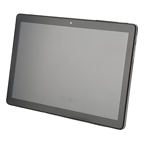 Android9.0 Tablet PC 10,1 Zoll, 2 GB RAM 32 GB Speicher, 2 MP + 5 MP Dual-Kamera, Acht-Kern-Prozessor, Wi-Fi Bluetooth 5000 MAh, FM, SIM-Karte, IPS 1280x800 HD-Display(EU-grau)