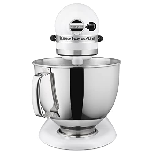 Image of KitchenAid Artisan Series 5-Quart Tilt-Head Stand Mixer - KSM150PS