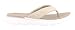 Skechers Performance Women's On The Go 400 Vivacity Flip Flop, Taupe/White, 8 M US