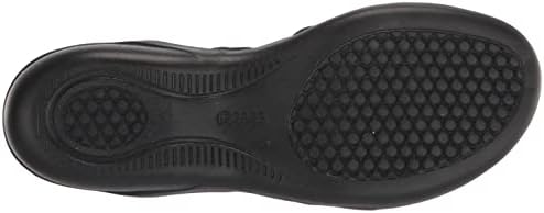 BZees Womens Call Me Sandal Black 8.5 M | Image 3