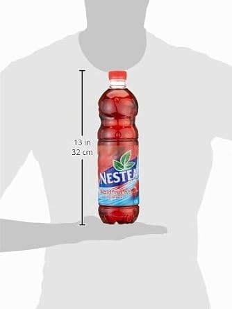 Nestea Waldfrucht Einweg 6er Pack (6 x 15 l)