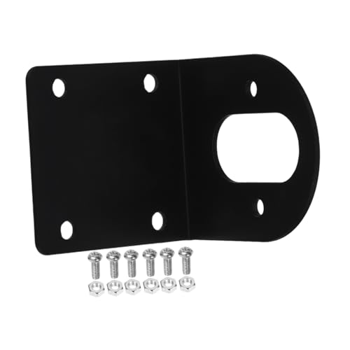 Veemoon Versatile Motor Mount Bracket Holder Easy to Install for 550/545/540 Dc Motors