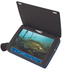 Caméra De Pêche Aqua-Vu AV822-HD – Ensemble 8 Pouces – Noir (occasion)