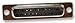 NORCOMP 171-025-203L011 D Sub Connector, 171 Series, DB, Receptacle, 25, Steel, Solder (100 pieces)