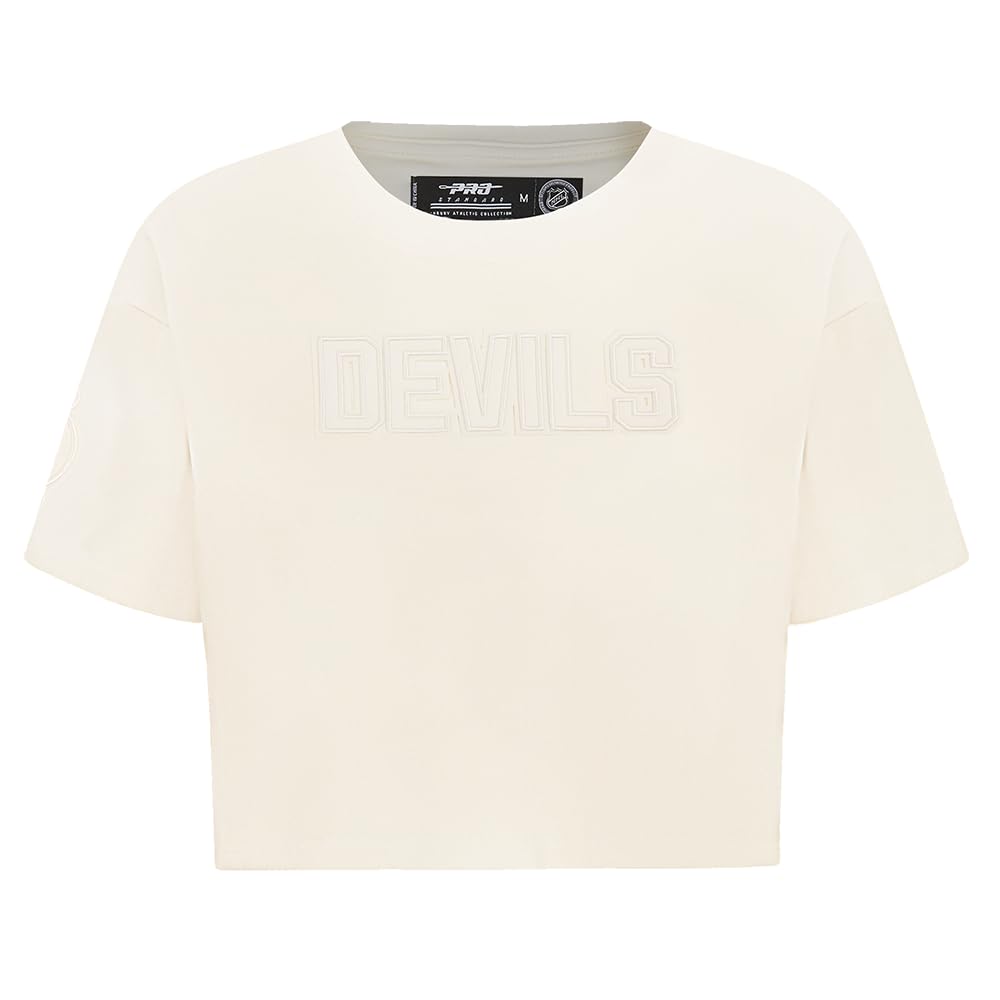 Camiseta NHL de mujer estilo boxy ideal para looks urbanos diarios XL 7