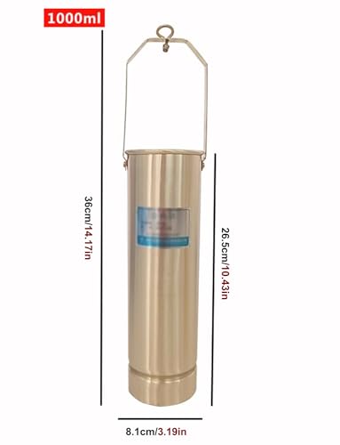 Kit de collecte d'échantillons d'huile de haute précision pour fluides - 2