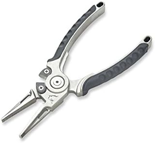 Checkpoint CP880 Stainless Steel Fishing Pliers w/ Sidecutter image 5