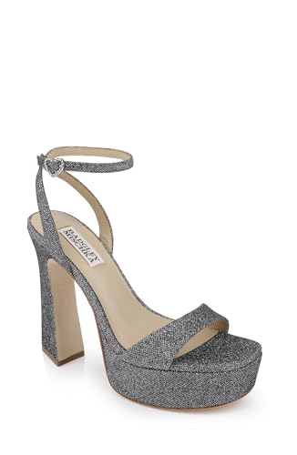 Image of Badgley Mischka womens CaiaHeeled Sandal