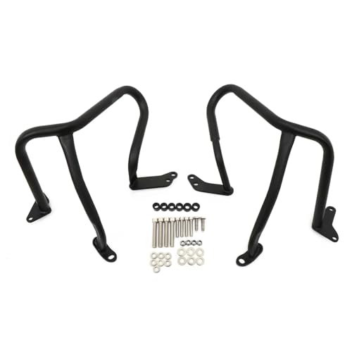 Barres avant BMW R1250RT pare-chocs noir évite les rayures