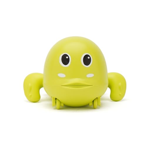 Image of Swimming Turtle Bath Toy for Kids | Floating Water Toy with Moving Action | Colorful Turtle Toy for Bath Time, Pool Play & Water Fun for Toddlers Green Colour