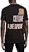 John Varvatos Men's John Coltrane Tee, Black