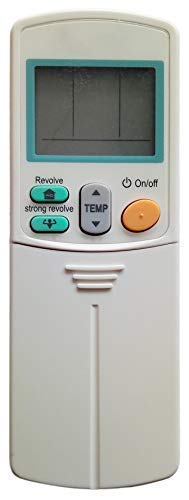 VNQ AC Remote Compatible with Daikin AC Remote Control - (Universal Works with 9 Different Models), (B08Z3YBY94) Amazon Price History, Amazon Price Tracker