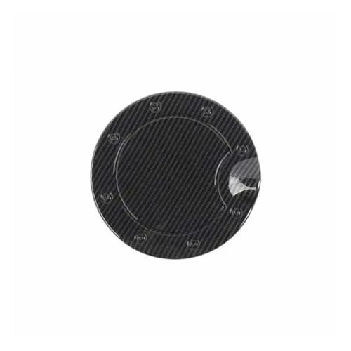 Couvercle réservoir carburant en fibre de carbone B1 pour GMC Sierra 2007-2013