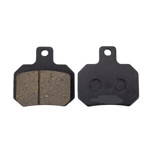 Frein à disque YADEA T5 E6 T3 M8 plaquettes de rechange anti bruit