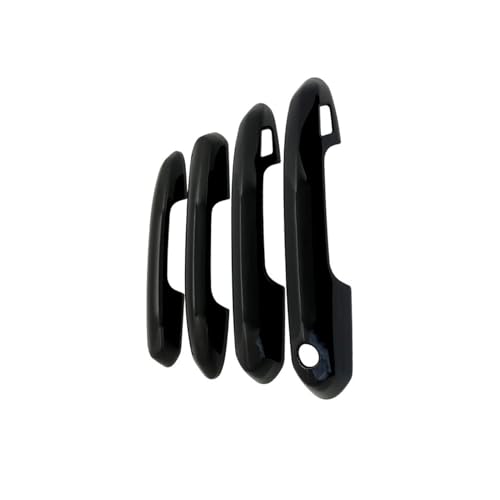 Poignée de porte de voiture autocollant de couverture pour LX J310 2021-2023 extérieur