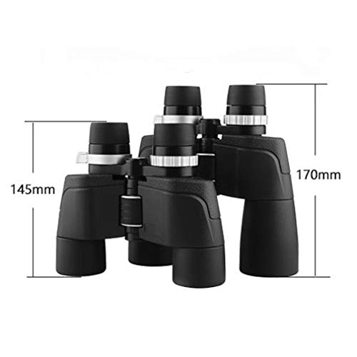 Xunmaifbt Binoculars With Low Light Night Vision, Central Non-Slip Focusing Handwheel For Bird Watching Theater And Concerts, Hunting And Sport Games, 8X21 #TOP6