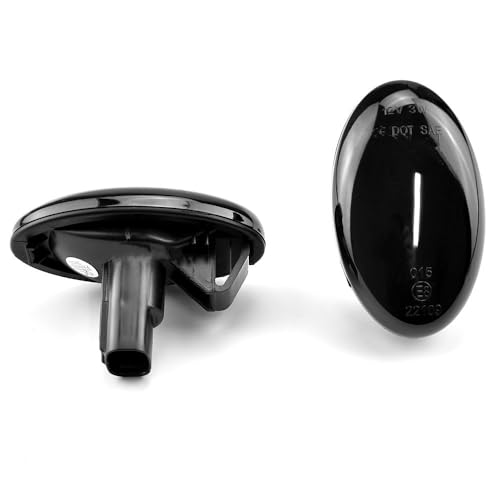 Intermitentes LED dinámicos Subaru para rutas nocturnas seguras 4