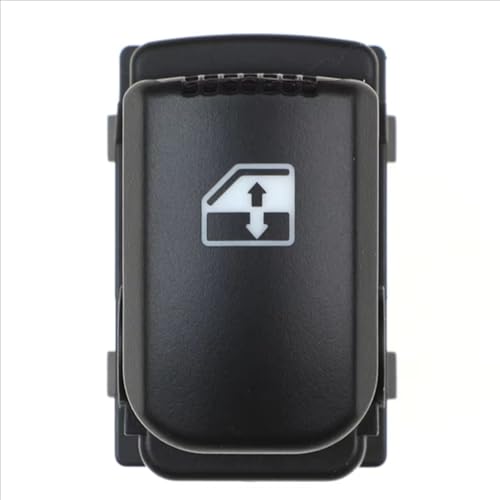 Interrupteur de vitre électrique arrière pour Hyundai Santa Fe 2007-2012 l 2 pièces gauche droite