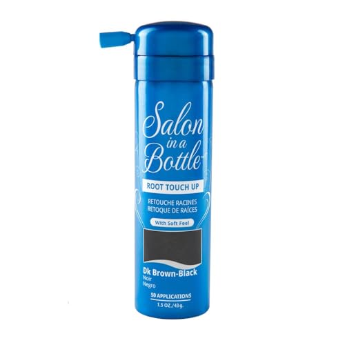Salon in a Bottle Root Touch up Hair Spray (Darkest Brown/Black)