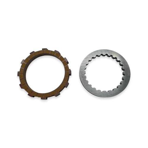 Disques friction d'embrayage moto Koshine 250 plaque pression kit
