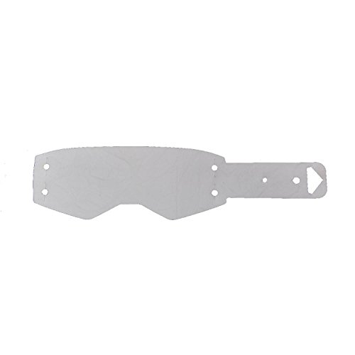  SeeCle 414831 tear off compatibili con maschera Scott Prospect kit 10 pz