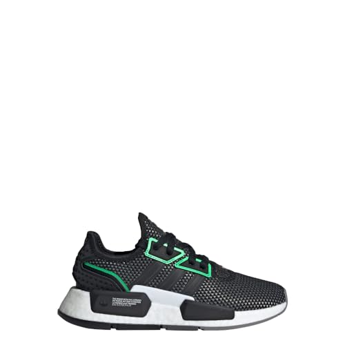 adidas Kids Boys NMD_G1 Lace Up Sneakers Shoes Casual - Black