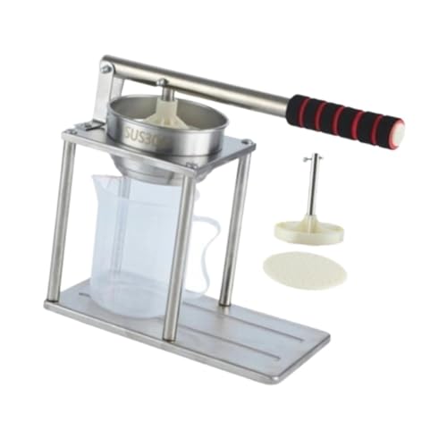 Presse-agrumes pour citrons verts et pamplemousses stable et robuste - 6