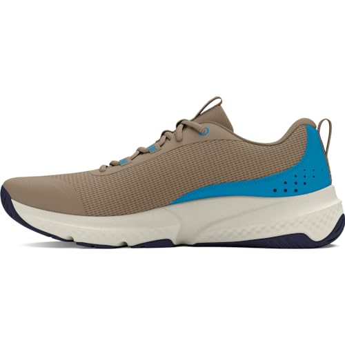 Under Armour Entrenador Cruzado Dynamic Select Para Hombre, 200 Timberwolf Gris Pardo Capri Azul Marino Medianoche, 40 Eu Under Armour Entrenador Cruzado Dynamic Select Para Hombre, 200 Timberwolf Gris Pardo Capri Azul Marino Medianoche, 40 Eu
