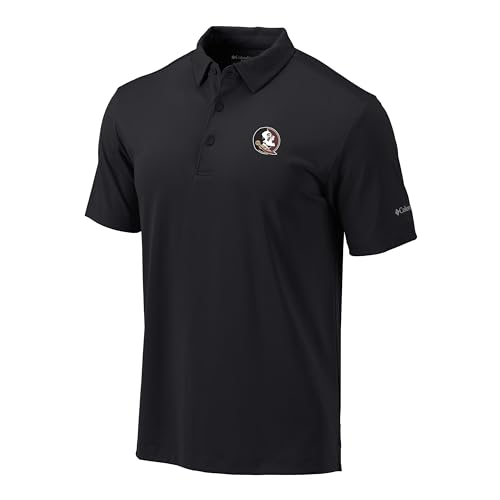 Columbia Golf Men's Florida State Univ Drive Polo3