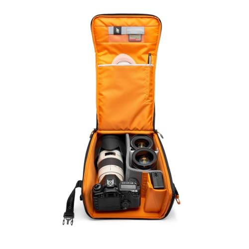Lowepro GearUp Creator Box II Extra Large Gris miniatura 7
