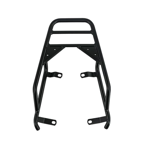 Support de siège arrière moto haut de gamme en acier pour BMW R Nine T Pure et Racer