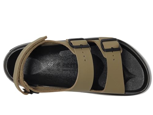 Birkenstock Unisex-Adult Mogami Terra Sandal2