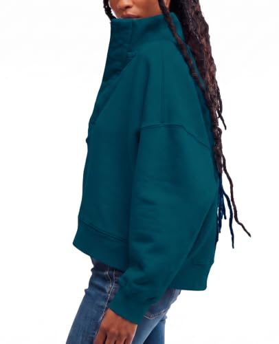 Sweatshirt for Women Oversized - image 9