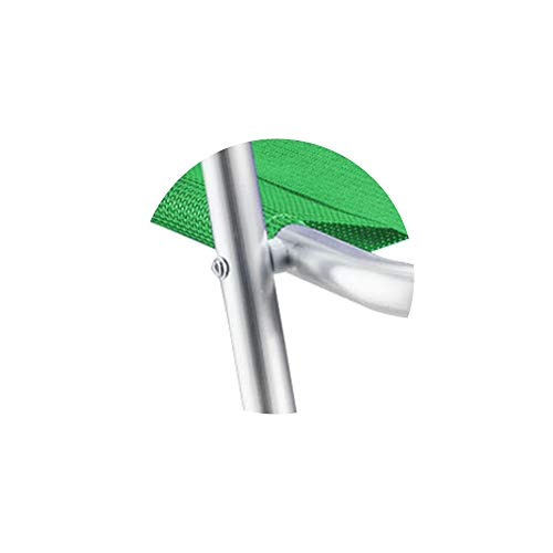 CADEIRA DE PRAIA ALUMÌNIO GRAND BEACH PREMIUM VERDE