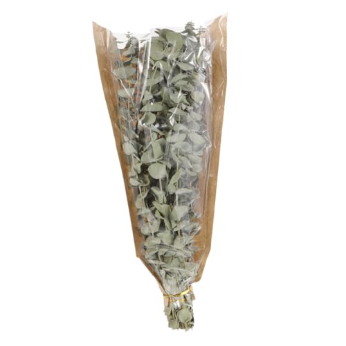 Ramo colgante de lavanda y eucalipto seco Tofficu miniatura 1