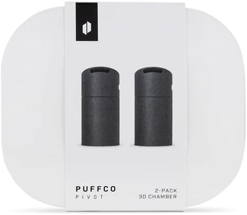 Puffco Pivot 3 D Chamber Pack of 2