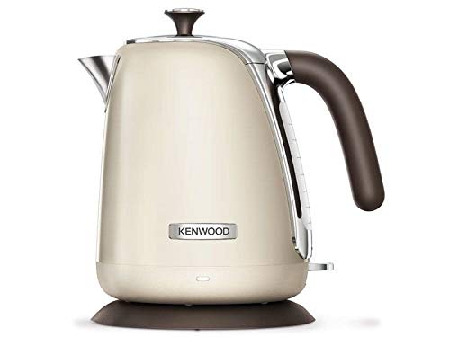 Preisvergleich Produktbild KENWOOD ZJM301CR Wasserkocher, creme