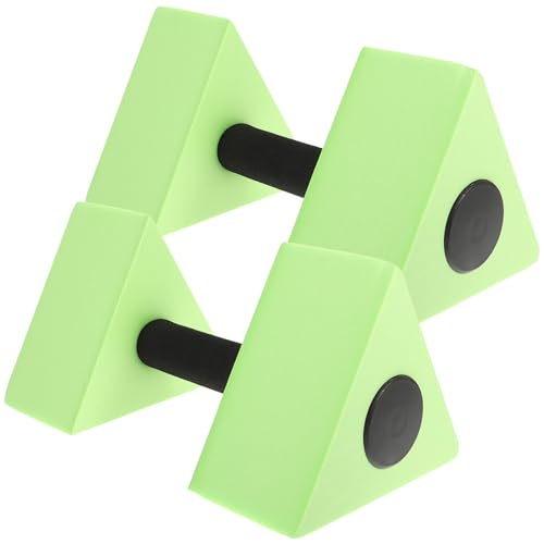 Juego 2 pesas acuáticas para aeróbicos en piscina miniatura 1