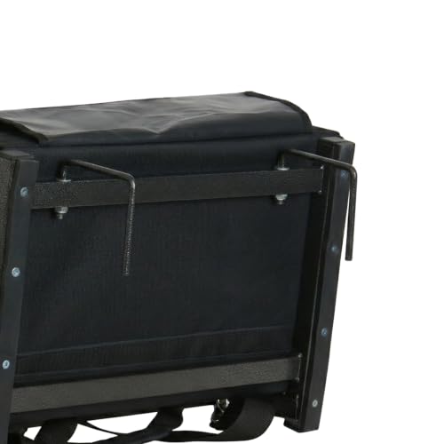Image of SPORT BEATS Stadium Seats with Back Support Folding Chair for Bleachers
